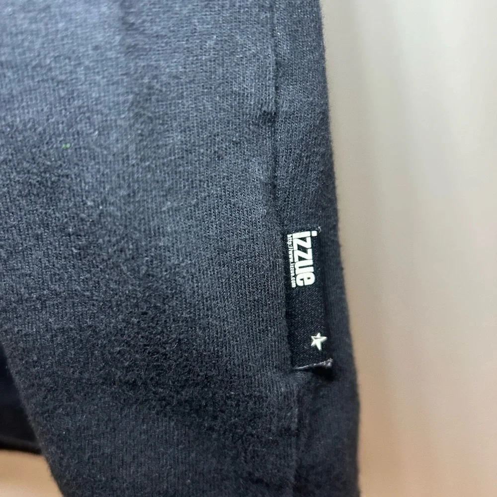 Izzue Union Jack patch T-shirt - Picture 3 of 11